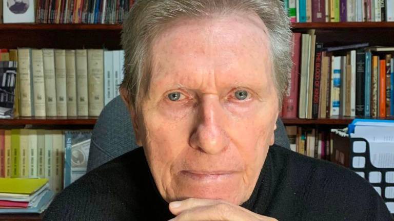 El francés Patrick Johansson recibirá el Premio Internacional Alfonso Reyes 2025.