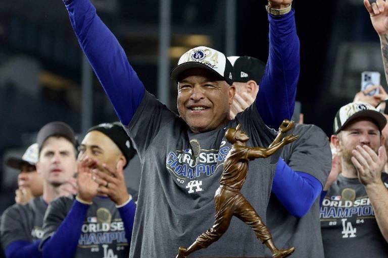 Dodgers y Roberts, cerca de extensión a largo plazo