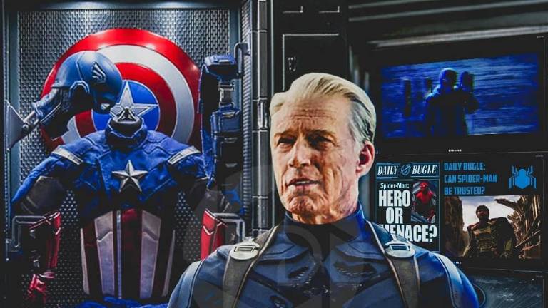“Falcon y el Soldado de Invierno” se ha preocupado de explorar todas las consecuencias de la “jubilación” de Steve Rogers tras “Vengadores: Endgame”.