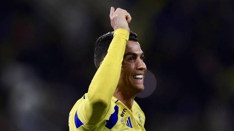Cristiano Ronaldo llega a los 40 años este miércoles.