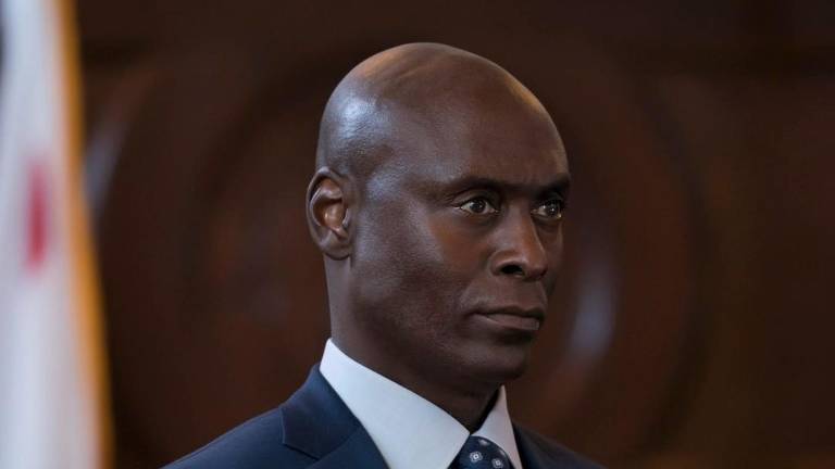 Lance Reddick