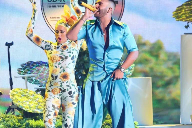 Bad Bunny se convierte en el Mejor Artista del Año en los Premios Latin Billboard 2022