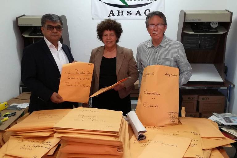 Muere el historiador Gilberto López Alanís