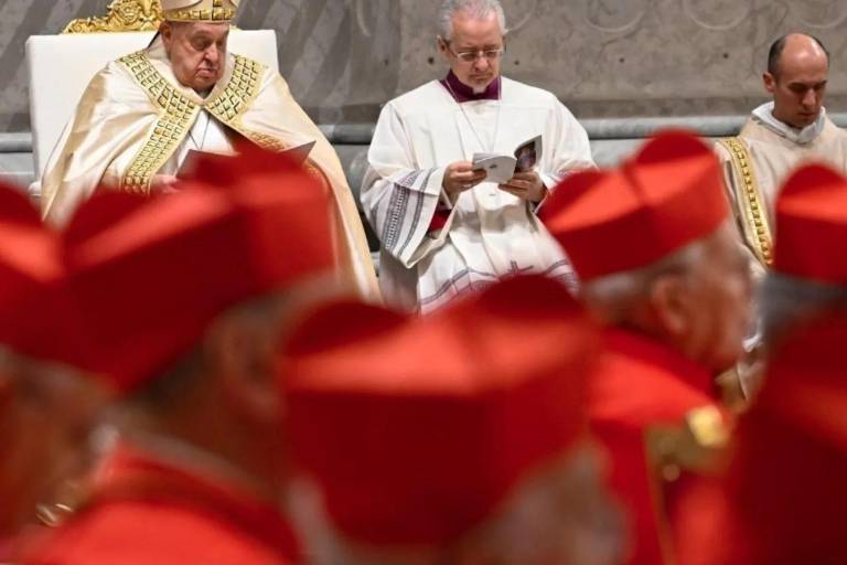 La esperanza del mundo está en la fraternidad: Papa Francisco