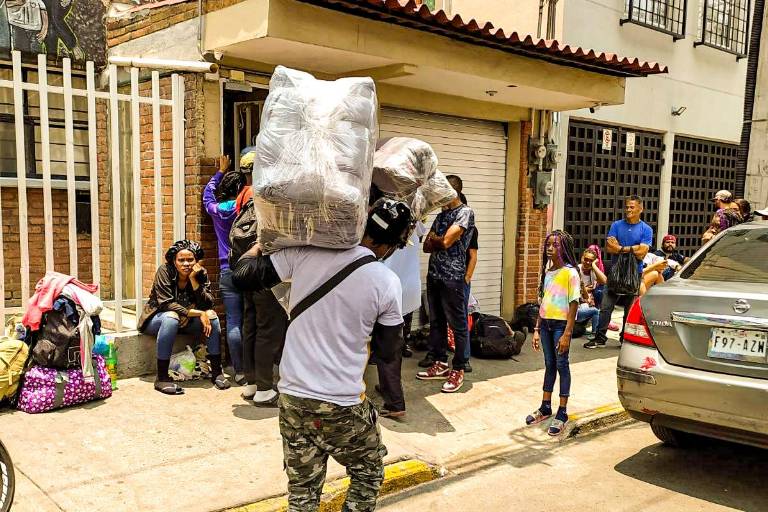 Iglesia en México pide mayor acogida de los migrantes