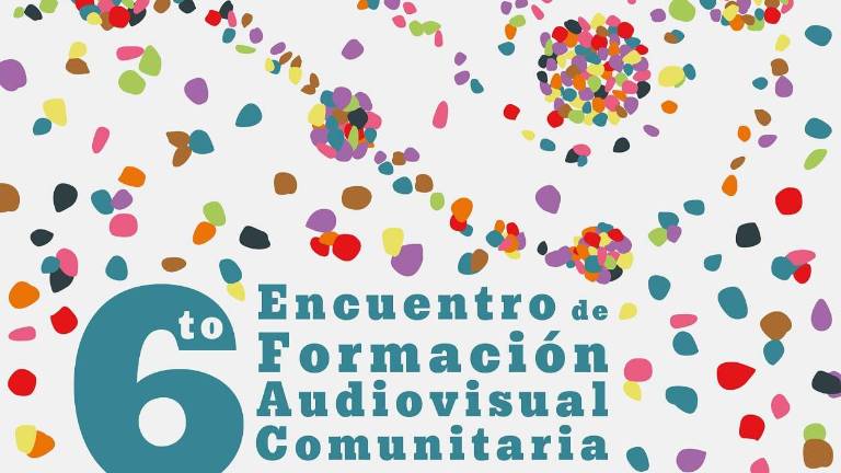 El Encuentro de Formación Audiovisual Comunitaria será en línea, del 23 al 25 de Julio.