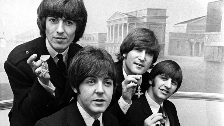 The Beatles