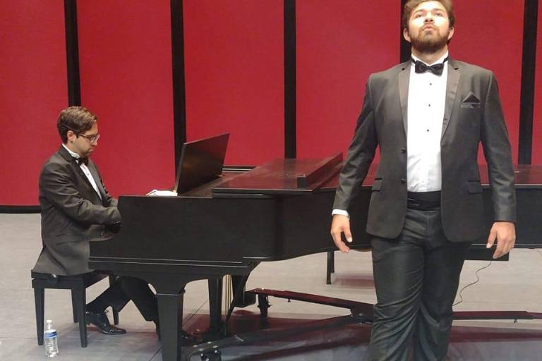 Ya hay solistas para la Novena Sinfonía de Beethoven, con la OSSLA