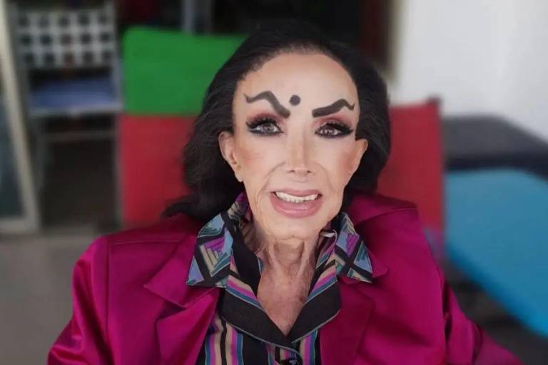 Irma Serrano, ‘La Tigresa’, muere a los 89 años