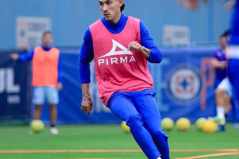 Uriel Antuna deja Cruz Azul para ser nuevo refuerzo de Tigres