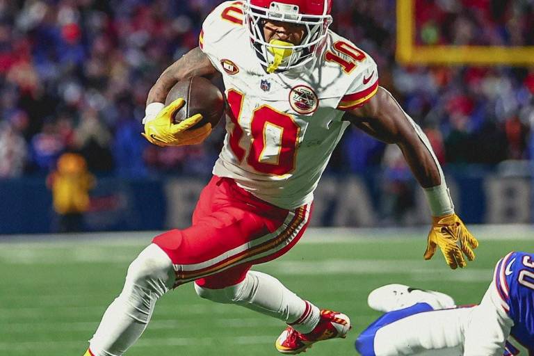 Chiefs congela a Bills en la Ronda Divisional de la AFC
