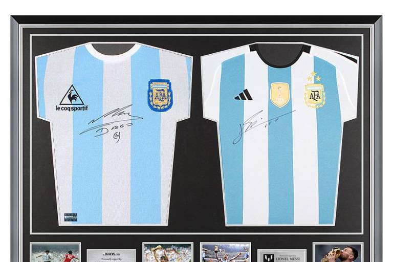 El futbolista con la mercancía más cara del mundo, ¡y no es Messi!