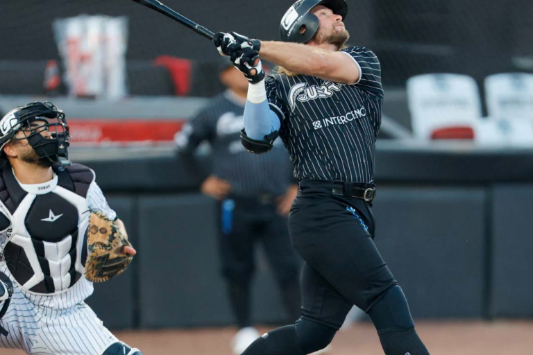 Cañeros de Los Mochis anuncia como refuerzo a Kyle Martin