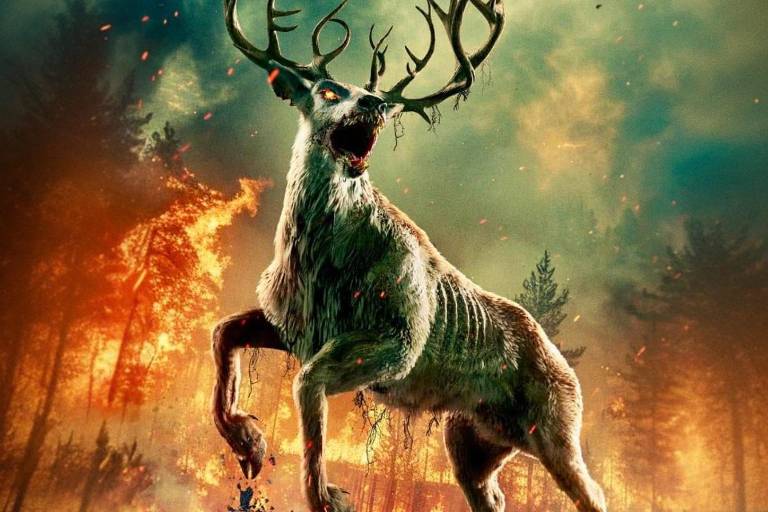 Lanzan primer avance de ‘Bambi: The Reckoning’