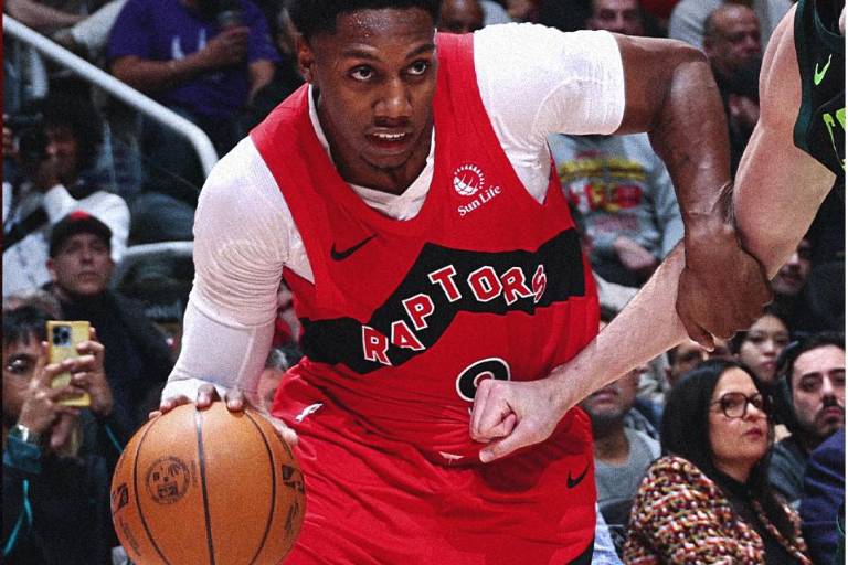 Toronto Raptors rompen racha con victoria sobre Boston Celtics