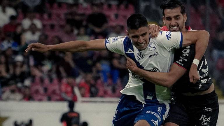 El Puebla logró un triunfo importante en el Jalisco ante el Atlas.
