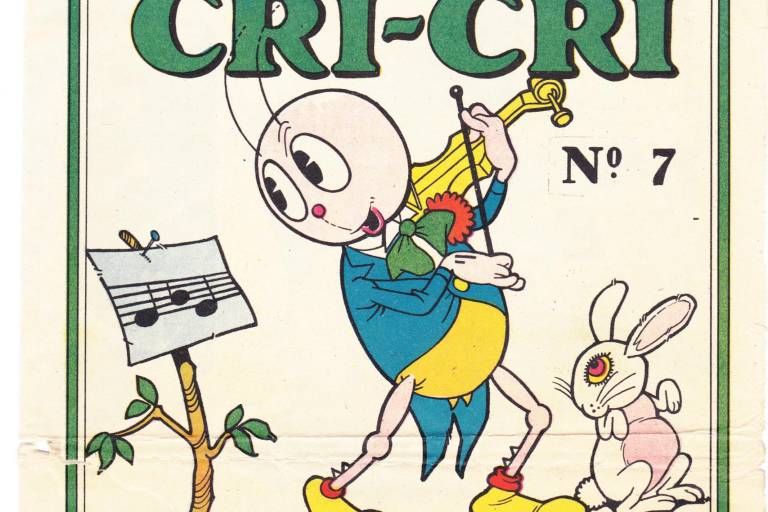Reviven a ‘Cri Cri’, lanzarán canciones inéditas este viernes