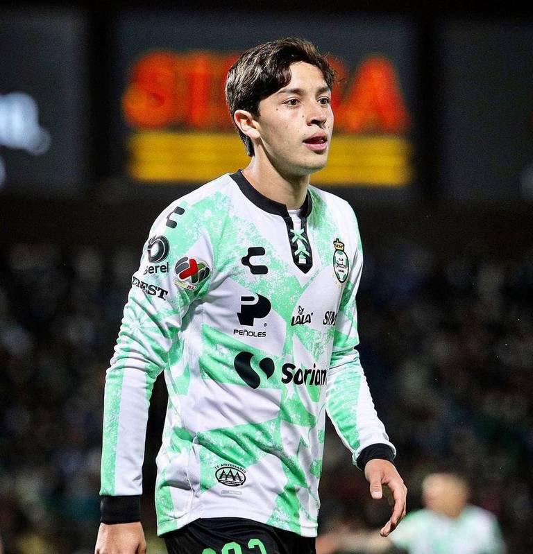 $!Culichi Jordan Carrillo ficha por el Sporting de Gijón de España