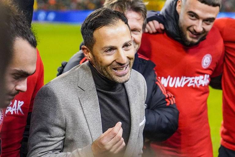 Selección de Bélgica se queda sin director técnico