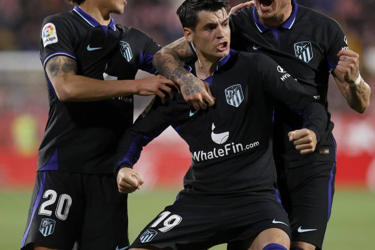 Con Oblak y Morata como protagonistas, el Atleti gana en el último minuto
