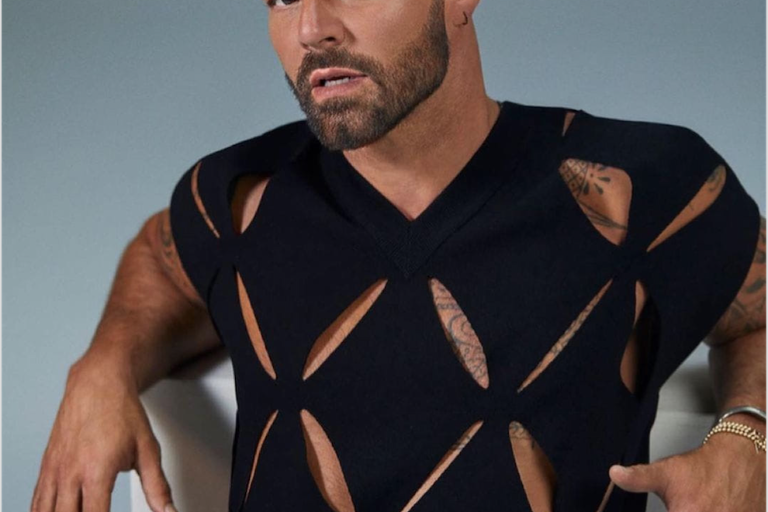 Concede juez a Ricky Martin orden de protección contra su sobrino