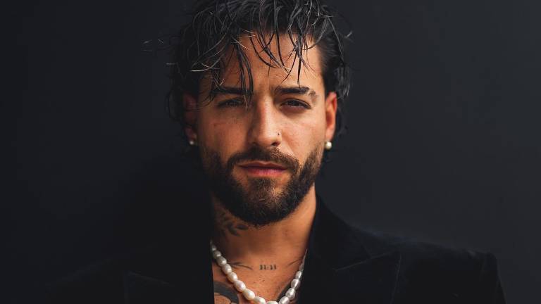 Maluma se presentará en México en noviembre.