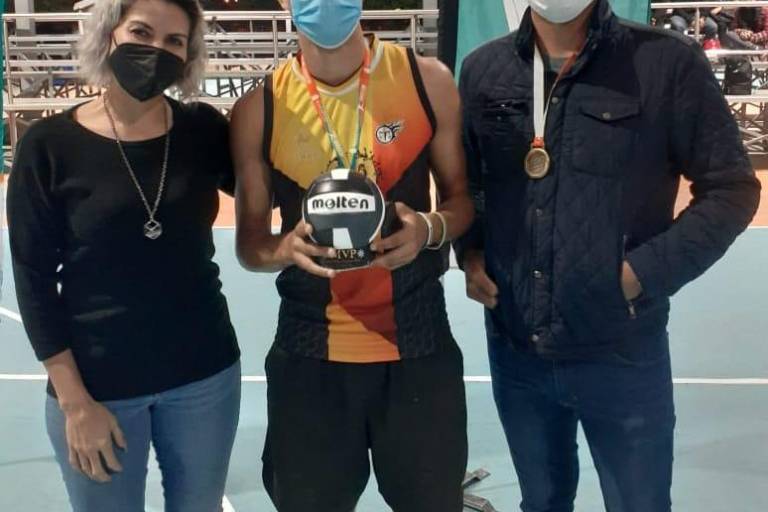 Liga Otoño Invierno 2021 de Voleibol de Sala cierra el telón para festejar las fiestas decembrinas
