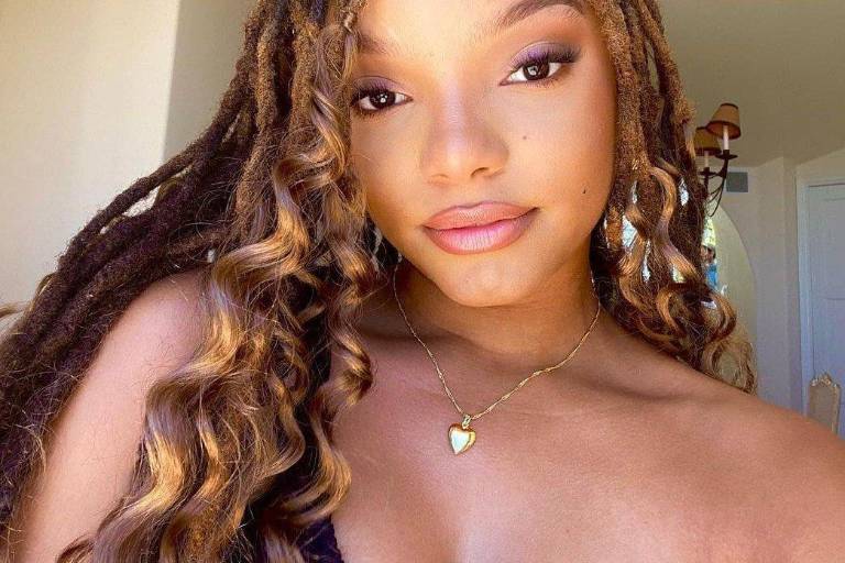 Cierra Twitter cuenta por video racista contra la actriz Halle Bailey