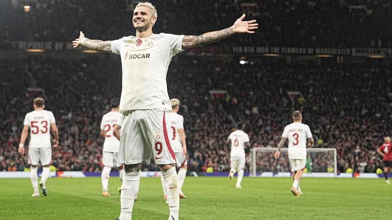 Mauro Icardi sentenció una nueva derrota del Manchester United en la Champions.
