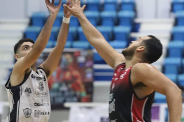 Inicia con pie izquierdo Piratas Basketball frente a Guaycuras