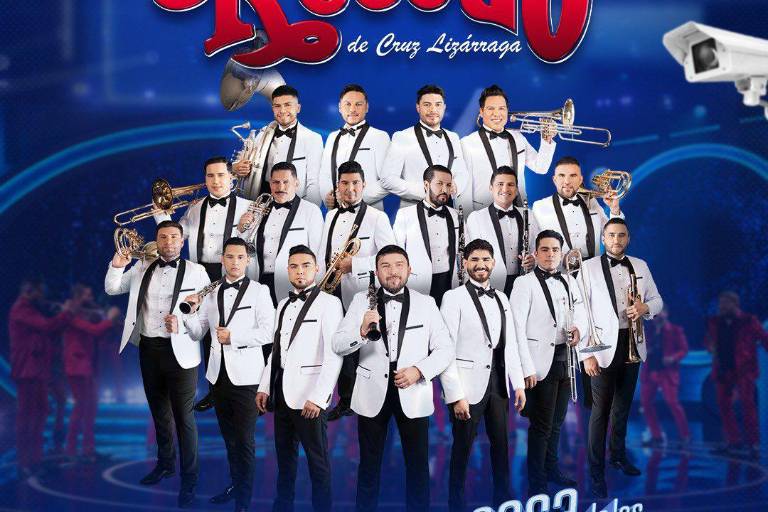 Banda El Recodo llevará su música a la fiesta de ‘La Casa de los Famosos México’
