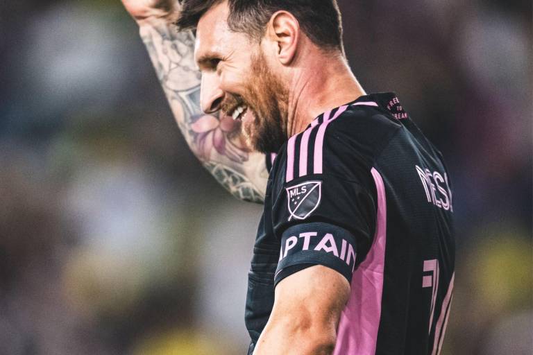 Messi y el Inter Miami jugarán el Mundial de Clubes 2025