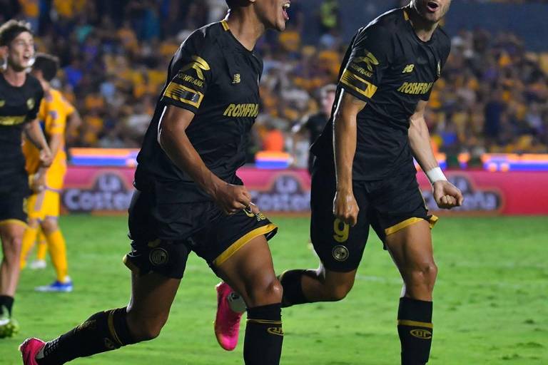 Toluca, con 10 hombres, rescató un empate dramático ante Tigres