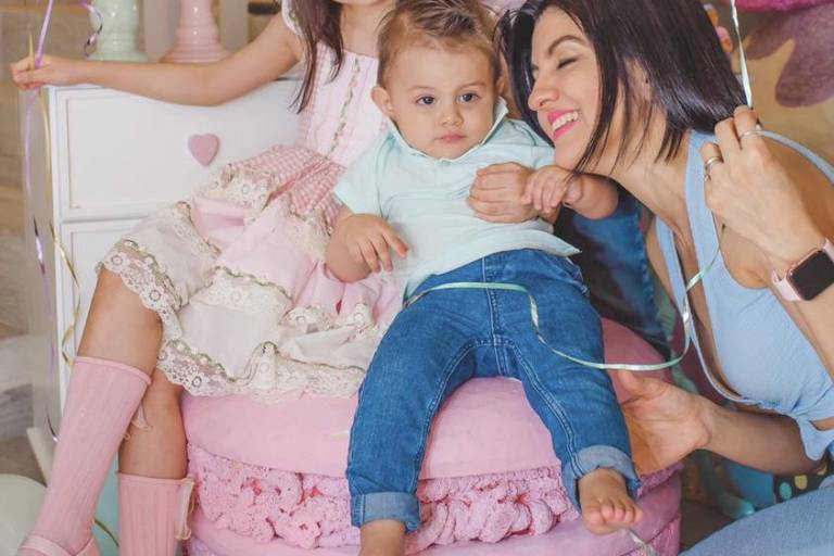 ¡Dulces 7, Itzia!