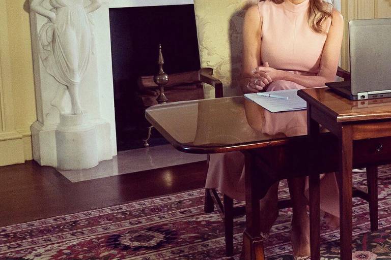 Publicará Melania Trump libro de sus ‘memorias’