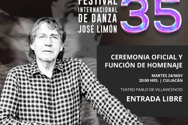 Gana Bernardo Benítez el Premio Nacional de Danza Contemporánea José Limón