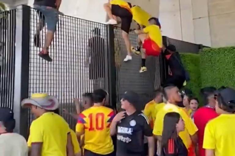 Gobierno de Miami investiga caos en final de la Copa América