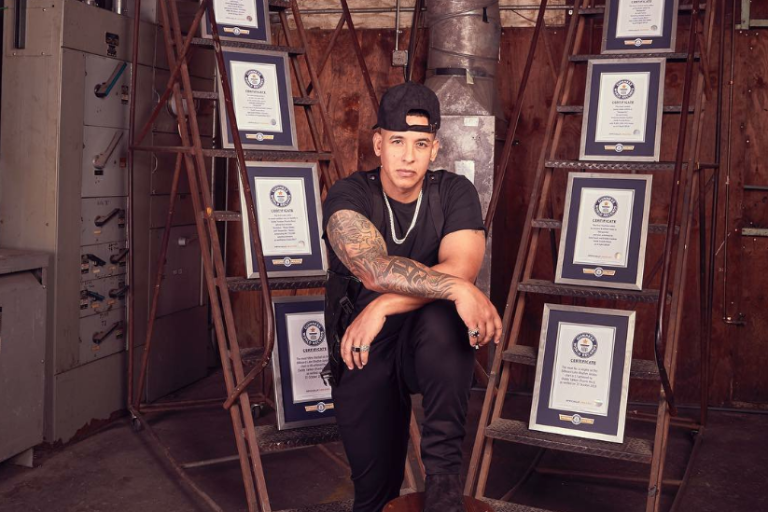 Anuncia Daddy Yankee su retiro de la música