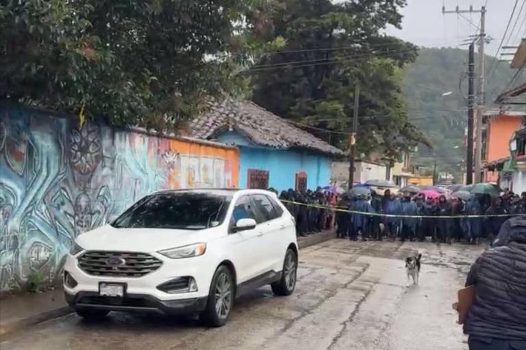 Asesinan al sacerdote Marcelo Pérez en San Cristóbal de las Casas, Chiapas, tras oficiar una misa