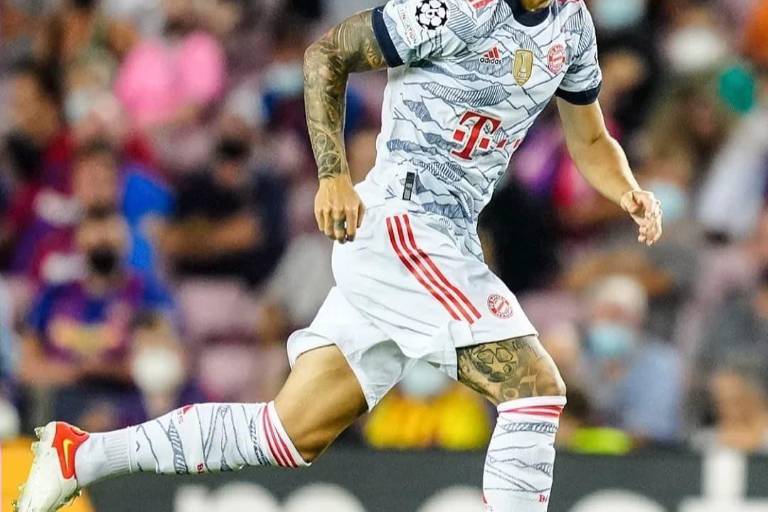 Ordenan ingreso en prisión del futbolista francés Lucas Hernández