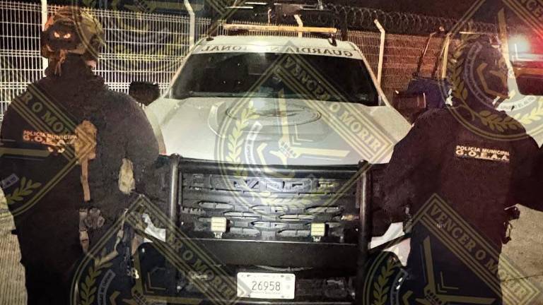 La madrugada del domingo fueron detenidos 11 elementos de la Guardia Nacional en Apaseo El Alto, Guanajuato, por robo de combustible.