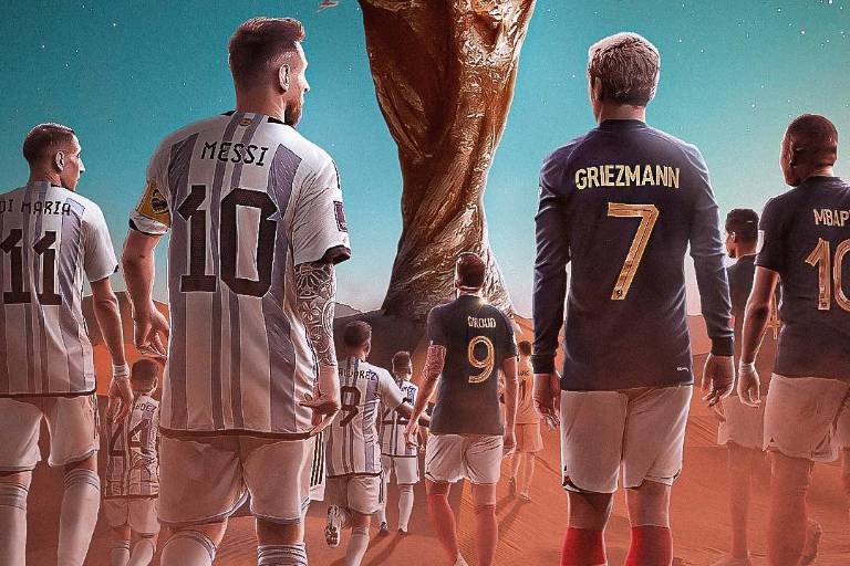 Argentina-Francia, una final con atractivos de sobra