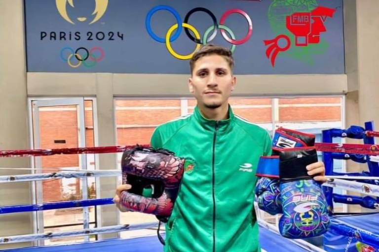 Mazatleco Marco Verde ya conoce su agenda en París 2024