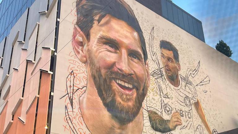 La afición está expectante ante la llegada del astro argentino a Miami.