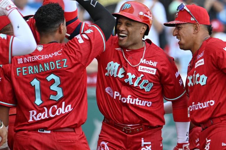 Robinson Canó eleva a Diablos a la victoria sobre Yanquis en la CDMX