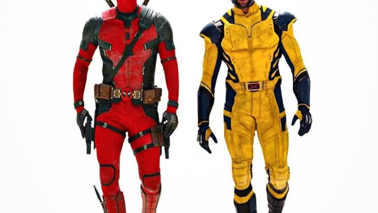 ’Deadpool 3’ es una de las cintas más esperadas de este año.