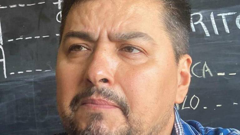 Evaristo Corrales Macías habla de la renovación de la dirigencia estatal del PAN.