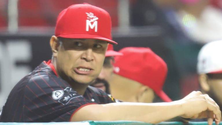 Luis Carlos Rivera vivirá su segunda semifinal como mánager, pero su primera al frente de Venados de Mazatlán.