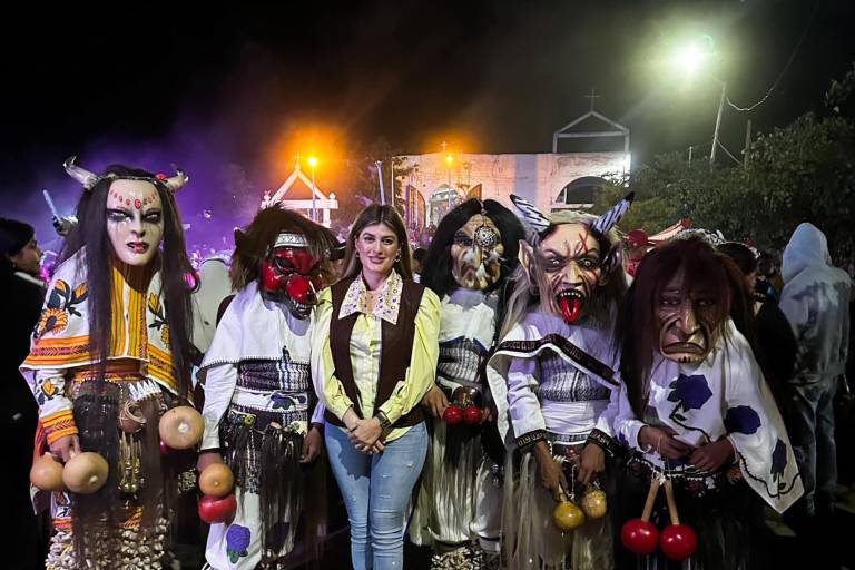 Inicia la tradición de cuaresma con las procesiones yoremes