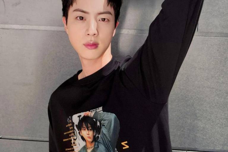 Jin, de BTS, llevará la antorcha olímpica en París 2024